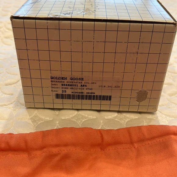 Toddler Super Star Golden Goose - Picture 5 of 6